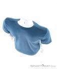 Vaude Picton Mens T-Shirt, Vaude, Bleu, , Hommes, 0239-10490, 5637687258, 4052285802707, N4-14.jpg