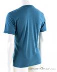 Vaude Picton Mens T-Shirt, , Gray, , Male, 0239-10490, 5637687259, , N1-11.jpg