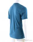 Vaude Picton Mens T-Shirt, , Gray, , Male, 0239-10490, 5637687259, , N1-16.jpg