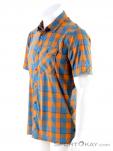 Vaude Prags Mens T-Shirt Outdoor Shirt, Vaude, Orange, , Male, 0239-10491, 5637687268, 4052285789855, N1-06.jpg