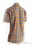 Vaude Prags Mens T-Shirt Outdoor Shirt, Vaude, Orange, , Hommes, 0239-10491, 5637687268, 4052285789855, N1-11.jpg