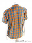 Vaude Prags Mens T-Shirt Outdoor Shirt, Vaude, Orange, , Male, 0239-10491, 5637687268, 4052285789855, N2-12.jpg