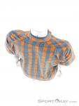 Vaude Prags Mens T-Shirt Outdoor Shirt, Vaude, Orange, , Hommes, 0239-10491, 5637687268, 4052285789855, N4-14.jpg