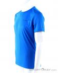 Vaude Essential Uomo T-Shirt, Vaude, Blu, , Uomo, 0239-10492, 5637687274, 4052285802196, N1-06.jpg