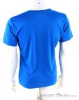 Vaude Essential Mens T-Shirt, Vaude, Azul, , Hombre, 0239-10492, 5637687274, 4052285802196, N2-12.jpg