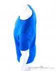 Vaude Essential Mens T-Shirt, Vaude, Bleu, , Hommes, 0239-10492, 5637687274, 4052285802196, N3-08.jpg