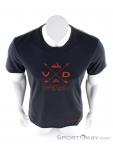 Vaude Gleann V Mens T-Shirt, Vaude, Noir, , Hommes, 0239-10493, 5637687280, 4052285790738, N3-03.jpg