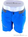 Vaude Scopi LW Shorts Mens Outdoor Pants, Vaude, Blue, , Male, 0239-10494, 5637687286, 4052285627263, N3-03.jpg