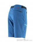 Vaude Badile Mens Outdoor Shorts, , Blue, , Male, 0239-10496, 5637687294, , N1-16.jpg