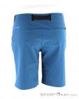 Vaude Badile Mens Outdoor Shorts, Vaude, Blue, , Male, 0239-10496, 5637687294, 4052285819606, N2-12.jpg