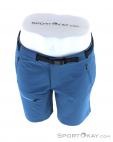 Vaude Badile Mens Outdoor Shorts, , Blue, , Male, 0239-10496, 5637687294, , N3-03.jpg