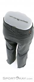 Vaude Farley Zip Pant Mens Outdoor Pants, Vaude, Gray, , Male, 0239-10498, 5637687300, 4052285615673, N4-14.jpg