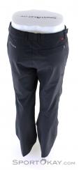 Vaude Farley Stretch Pant II Mens Outdoor Pants, Vaude, Black, , Male, 0239-10500, 5637687308, 4021574117891, N3-13.jpg