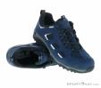 Jack Wolfskin Vojo Hike 2 Texapore Mens Leisure Shoes, , Blue, , Male, 0230-10379, 5637687602, , N1-01.jpg