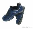 Jack Wolfskin Vojo Hike 2 Texapore Mens Leisure Shoes, Jack Wolfskin, Blue, , Male, 0230-10379, 5637687602, 0, N3-08.jpg