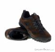 Jack Wolfskin Vojo Hike 2 Texapore Mens Leisure Shoes, , Brown, , Male, 0230-10379, 5637687613, , N1-01.jpg