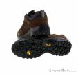 Jack Wolfskin Vojo Hike 2 Texapore Mens Leisure Shoes, , Brown, , Male, 0230-10379, 5637687613, , N2-12.jpg