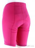 Löffler Basic Womens Biking Shorts, , Pink, , Female, 0008-10079, 5637687628, , N1-11.jpg