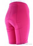 Löffler Basic Womens Biking Shorts, , Pink, , Female, 0008-10079, 5637687628, , N1-16.jpg