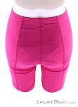 Löffler Basic Womens Biking Shorts, , Pink, , Female, 0008-10079, 5637687628, , N3-13.jpg