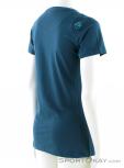 La Sportiva Windy Womens T-Shirt, La Sportiva, Bleu, , Femmes, 0024-10522, 5637687656, 8020647736379, N1-16.jpg