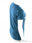 La Sportiva Windy Womens T-Shirt, La Sportiva, Blue, , Female, 0024-10522, 5637687656, 8020647736379, N2-17.jpg
