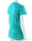 La Sportiva Hipster Womens T-Shirt, La Sportiva, Bleu, , Femmes, 0024-10523, 5637687662, 8020647736171, N1-16.jpg