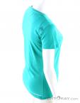 La Sportiva Hipster Womens T-Shirt, La Sportiva, Bleu, , Femmes, 0024-10523, 5637687662, 8020647736171, N2-17.jpg