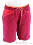 La Sportiva Nirvana Shorts Womens Climbing Shorts, La Sportiva, Pink, , Female, 0024-10527, 5637687694, 8020647719310, N2-02.jpg