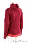 La Sportiva Kix Hoody Womens Fleece Jacket, , Pink, , Female, 0024-10528, 5637687700, , N1-11.jpg