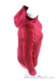 La Sportiva Kix Hoody Womens Fleece Jacket, , Pink, , Female, 0024-10528, 5637687700, , N3-18.jpg
