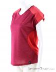 La Sportiva TX Combo Evo Womens T-Shirt, La Sportiva, Pink, , Female, 0024-10529, 5637687706, 8020647722211, N1-06.jpg