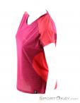 La Sportiva TX Combo Evo Womens T-Shirt, , Pink, , Female, 0024-10529, 5637687706, , N2-07.jpg