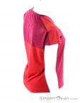 La Sportiva TX Combo Evo Damen T-Shirt, , Pink-Rosa, , Damen, 0024-10529, 5637687706, , N2-17.jpg