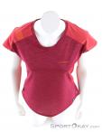 La Sportiva TX Combo Evo Womens T-Shirt, La Sportiva, Pink, , Female, 0024-10529, 5637687706, 8020647722211, N3-03.jpg