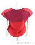 La Sportiva TX Combo Evo Womens T-Shirt, , Pink, , Female, 0024-10529, 5637687706, , N3-13.jpg