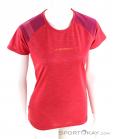 La Sportiva TX Top Damen T-Shirt, La Sportiva, Pink-Rosa, , Damen, 0024-10530, 5637687713, 8020647720019, N2-02.jpg