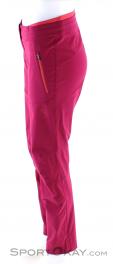 La Sportiva TX Pant Evo Womens Outdoor Pants, La Sportiva, Pink, , Female, 0024-10531, 5637687718, 8020647710416, N2-07.jpg
