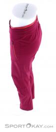 La Sportiva TX Pant Evo Womens Outdoor Pants, La Sportiva, Pink, , Female, 0024-10531, 5637687718, 8020647710416, N3-08.jpg