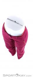 La Sportiva TX Pant Evo Womens Outdoor Pants, La Sportiva, Pink, , Female, 0024-10531, 5637687718, 8020647710416, N4-04.jpg