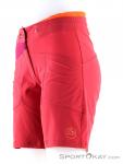La Sportiva TX Short Womens Outdoor Shorts, , Pink, , Female, 0024-10532, 5637687722, , N1-06.jpg