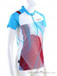 La Sportiva Veloce Womens T-Shirt, La Sportiva, Bleu, , Femmes, 0024-10533, 5637687725, 8020647729623, N1-01.jpg