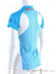 La Sportiva Veloce Womens T-Shirt, La Sportiva, Azul, , Mujer, 0024-10533, 5637687725, 8020647729623, N1-11.jpg