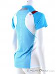 La Sportiva Veloce Womens T-Shirt, La Sportiva, Azul, , Mujer, 0024-10533, 5637687725, 8020647729623, N1-16.jpg