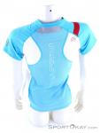 La Sportiva Veloce Womens T-Shirt, La Sportiva, Azul, , Mujer, 0024-10533, 5637687725, 8020647729623, N3-13.jpg
