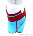 La Sportiva Vector Womens Running Shorts, , Blue, , Female, 0024-10535, 5637687740, , N3-08.jpg