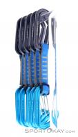 Ocun Hawk QD Combi PA 16 10cm 5er Pack de cintas exprés de escalada, Ocun, Azul, , , 0290-10089, 5637687744, 8591804636271, N1-16.jpg