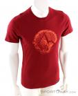 La Sportiva Cross Section Mens T-Shirt, , Rouge, , Hommes, 0024-10537, 5637687755, , N2-02.jpg