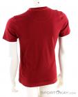 La Sportiva Cross Section Mens T-Shirt, , Rouge, , Hommes, 0024-10537, 5637687755, , N2-12.jpg