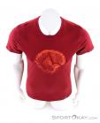 La Sportiva Cross Section Mens T-Shirt, , Red, , Male, 0024-10537, 5637687755, , N3-03.jpg